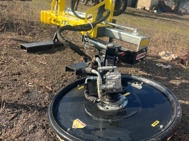 Жовтий Zanon ITX, об'ємом двигуна 0 л та пробігом 0 тис. км за 5200 $, фото 11 на Automoto.ua