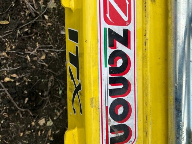 Жовтий Zanon ITX, об'ємом двигуна 0 л та пробігом 0 тис. км за 5200 $, фото 2 на Automoto.ua