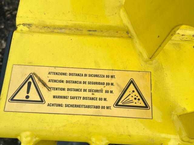 Жовтий Zanon ITX, об'ємом двигуна 0 л та пробігом 0 тис. км за 5200 $, фото 3 на Automoto.ua