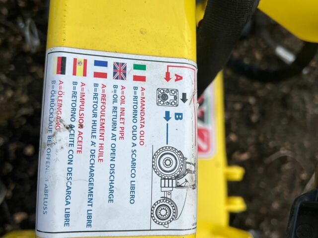 Жовтий Zanon ITX, об'ємом двигуна 0 л та пробігом 0 тис. км за 5200 $, фото 4 на Automoto.ua