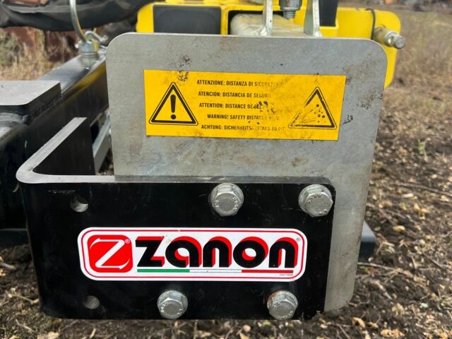 Жовтий Zanon ITX, об'ємом двигуна 0 л та пробігом 0 тис. км за 5200 $, фото 1 на Automoto.ua