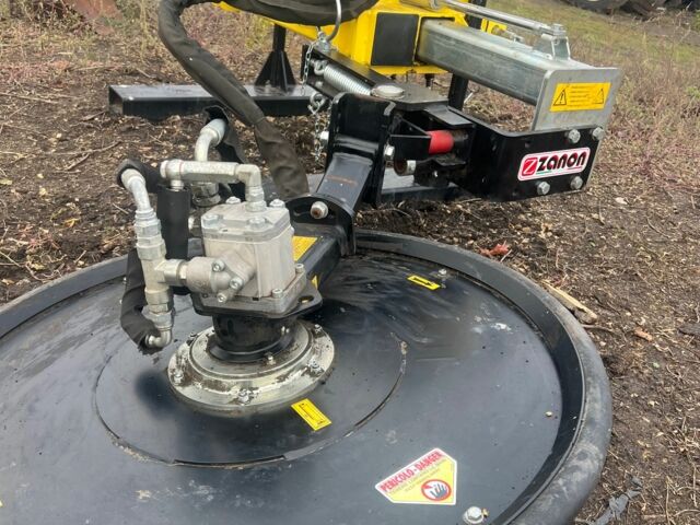 Жовтий Zanon ITX, об'ємом двигуна 0 л та пробігом 0 тис. км за 5200 $, фото 7 на Automoto.ua