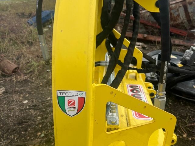 Жовтий Zanon ITX, об'ємом двигуна 0 л та пробігом 0 тис. км за 5200 $, фото 10 на Automoto.ua