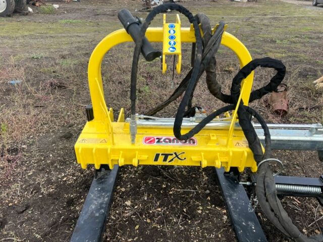 Жовтий Zanon ITX, об'ємом двигуна 0 л та пробігом 0 тис. км за 5200 $, фото 5 на Automoto.ua