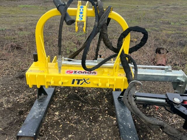 Жовтий Zanon ITX, об'ємом двигуна 0 л та пробігом 0 тис. км за 5200 $, фото 6 на Automoto.ua