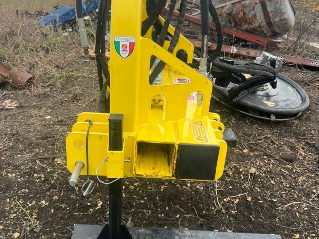 Жовтий Zanon ITX, об'ємом двигуна 0 л та пробігом 0 тис. км за 5200 $, фото 9 на Automoto.ua