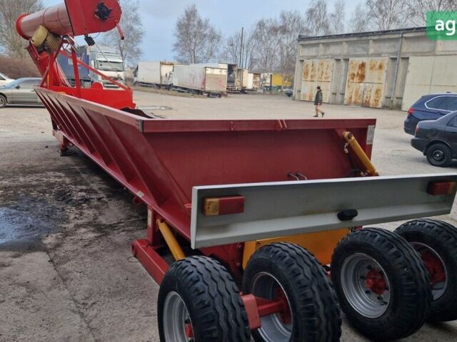 Завод Кобзаренка БНП-12, об'ємом двигуна 6 л та пробігом 0 тис. км за 10920 $, фото 6 на Automoto.ua