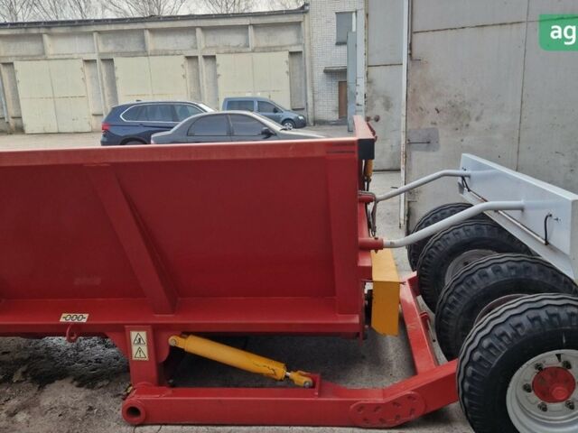 Завод Кобзаренка БНП-12, об'ємом двигуна 6 л та пробігом 0 тис. км за 10920 $, фото 8 на Automoto.ua