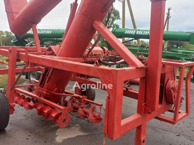 Красный Завод Кобзаренка Другая, объемом двигателя 6 л и пробегом 0 тыс. км за 4653 $, фото 4 на Automoto.ua