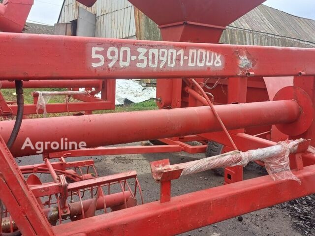 Красный Завод Кобзаренка Другая, объемом двигателя 6 л и пробегом 0 тыс. км за 4653 $, фото 1 на Automoto.ua