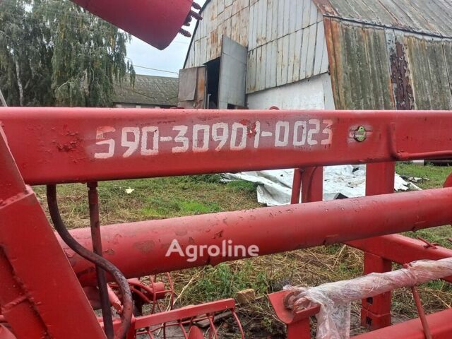 Красный Завод Кобзаренка Другая, объемом двигателя 6 л и пробегом 0 тыс. км за 4653 $, фото 6 на Automoto.ua