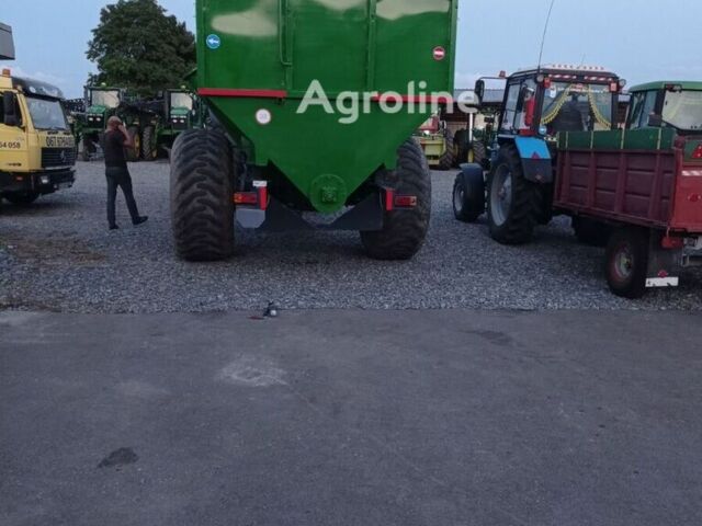 Завод Кобзаренка Другая, объемом двигателя 0 л и пробегом 0 тыс. км за 23241 $, фото 9 на Automoto.ua