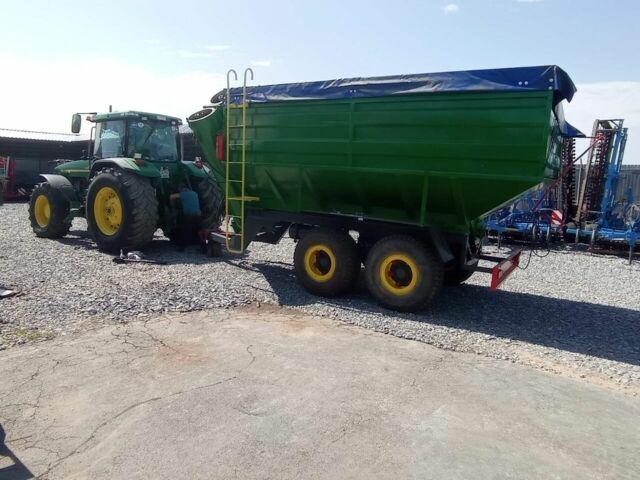 Завод Кобзаренка Другая, объемом двигателя 0 л и пробегом 0 тыс. км за 23241 $, фото 5 на Automoto.ua