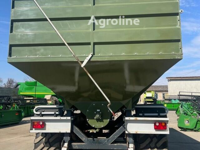 Завод Кобзаренка Другая, об'ємом двигуна 0 л та пробігом 0 тис. км за 31957 $, фото 5 на Automoto.ua