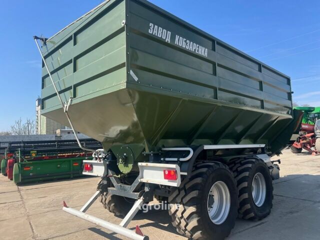 Завод Кобзаренка Другая, об'ємом двигуна 0 л та пробігом 0 тис. км за 31957 $, фото 2 на Automoto.ua