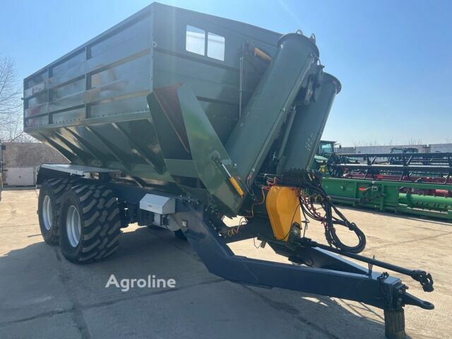 Завод Кобзаренка Другая, об'ємом двигуна 0 л та пробігом 0 тис. км за 31957 $, фото 1 на Automoto.ua