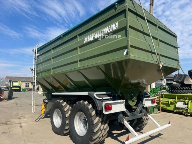 Завод Кобзаренка Другая, об'ємом двигуна 0 л та пробігом 0 тис. км за 31957 $, фото 3 на Automoto.ua