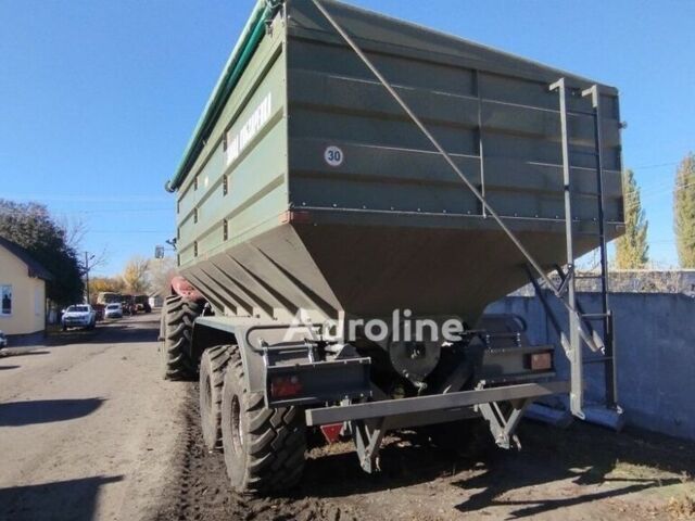 Завод Кобзаренка Другая, объемом двигателя 0 л и пробегом 0 тыс. км за 1684956 $, фото 2 на Automoto.ua