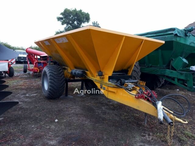 Желтый Завод Кобзаренка Другая, объемом двигателя 0 л и пробегом 0 тыс. км за 8372 $, фото 3 на Automoto.ua