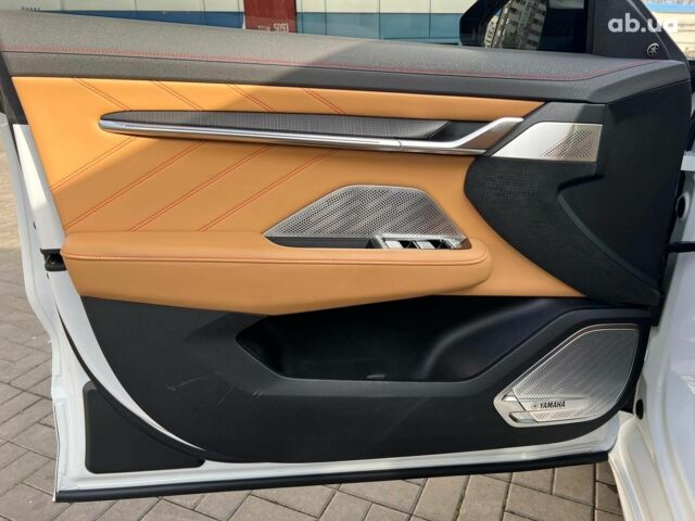 Белый Zeekr 001, объемом двигателя 0 л и пробегом 41 тыс. км за 36690 $, фото 38 на Automoto.ua