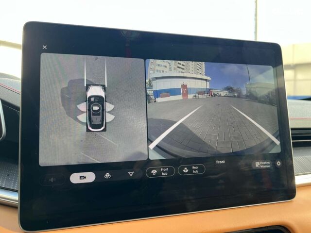 Белый Zeekr 001, объемом двигателя 0 л и пробегом 41 тыс. км за 36690 $, фото 47 на Automoto.ua
