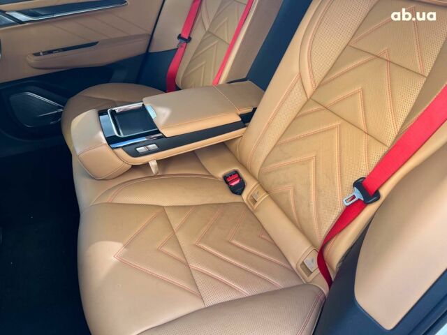 Белый Zeekr 001, объемом двигателя 0 л и пробегом 41 тыс. км за 36690 $, фото 23 на Automoto.ua