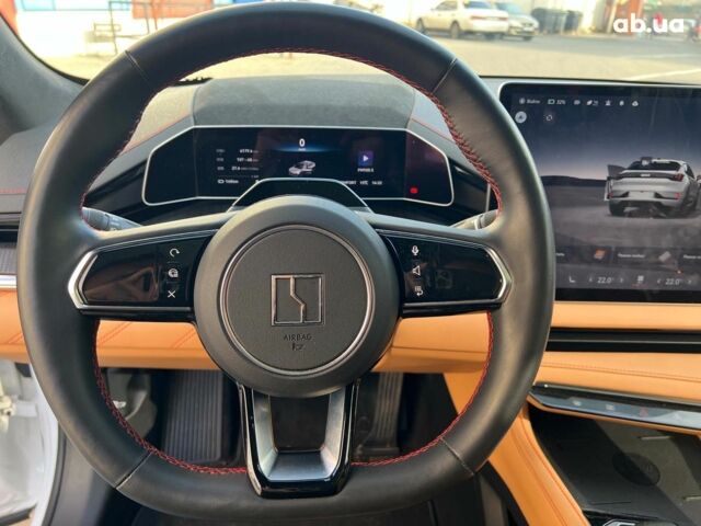 Белый Zeekr 001, объемом двигателя 0 л и пробегом 41 тыс. км за 36690 $, фото 44 на Automoto.ua