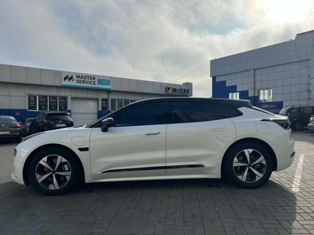 Белый Zeekr 001, объемом двигателя 0 л и пробегом 41 тыс. км за 36690 $, фото 14 на Automoto.ua