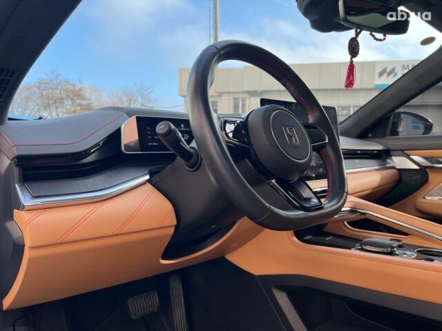 Белый Zeekr 001, объемом двигателя 0 л и пробегом 41 тыс. км за 36690 $, фото 43 на Automoto.ua