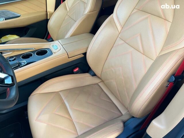 Белый Zeekr 001, объемом двигателя 0 л и пробегом 41 тыс. км за 36690 $, фото 42 на Automoto.ua