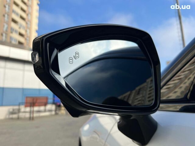 Белый Zeekr 001, объемом двигателя 0 л и пробегом 41 тыс. км за 36690 $, фото 37 на Automoto.ua