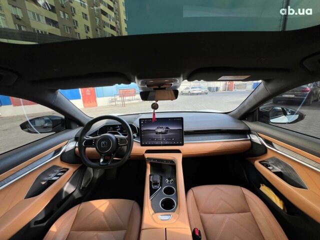 Белый Zeekr 001, объемом двигателя 0 л и пробегом 41 тыс. км за 36690 $, фото 30 на Automoto.ua