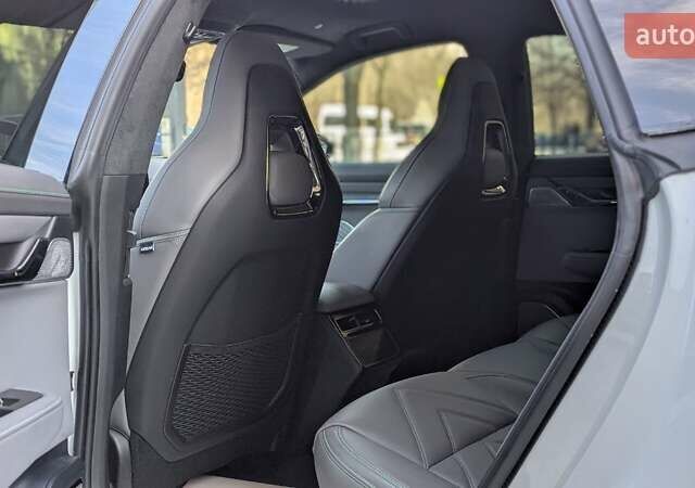 Білий Zeekr 001, об'ємом двигуна 0 л та пробігом 34 тис. км за 33399 $, фото 39 на Automoto.ua