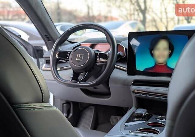 Білий Zeekr 001, об'ємом двигуна 0 л та пробігом 34 тис. км за 33399 $, фото 68 на Automoto.ua