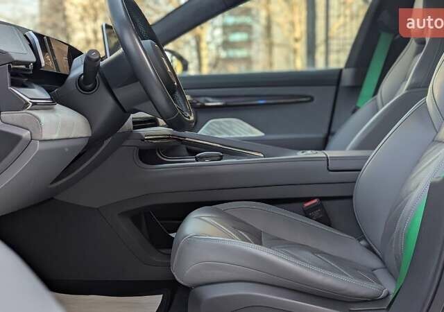Білий Zeekr 001, об'ємом двигуна 0 л та пробігом 34 тис. км за 33399 $, фото 45 на Automoto.ua