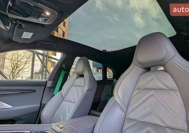 Білий Zeekr 001, об'ємом двигуна 0 л та пробігом 34 тис. км за 33399 $, фото 23 на Automoto.ua