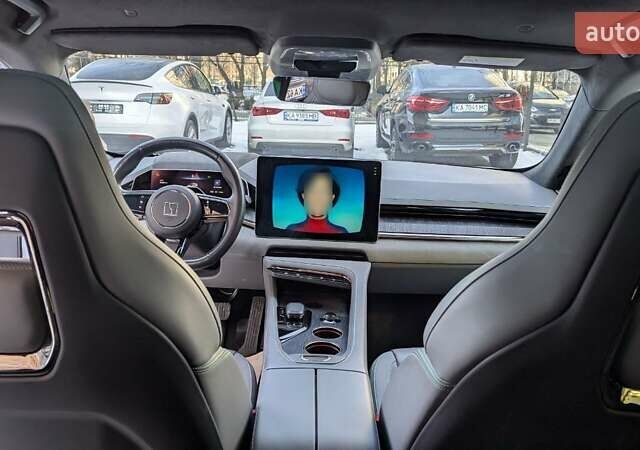 Білий Zeekr 001, об'ємом двигуна 0 л та пробігом 34 тис. км за 33399 $, фото 34 на Automoto.ua