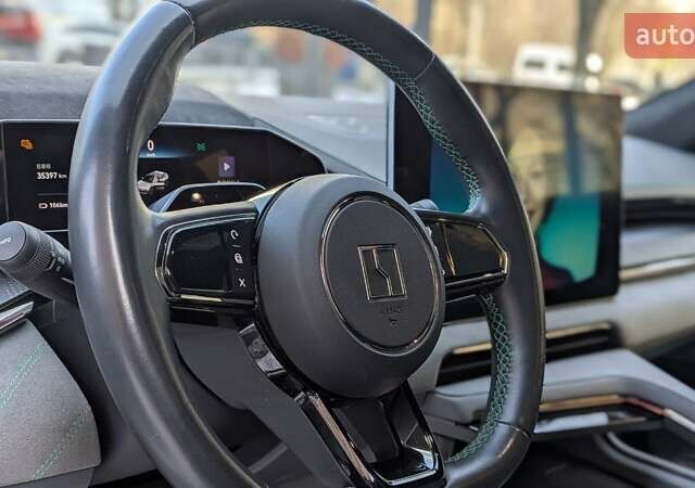 Білий Zeekr 001, об'ємом двигуна 0 л та пробігом 34 тис. км за 33399 $, фото 53 на Automoto.ua