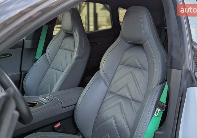 Білий Zeekr 001, об'ємом двигуна 0 л та пробігом 34 тис. км за 33399 $, фото 56 на Automoto.ua