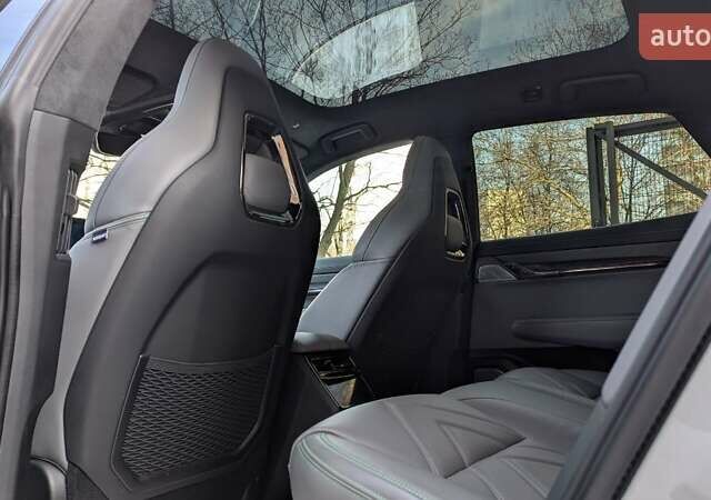 Білий Zeekr 001, об'ємом двигуна 0 л та пробігом 34 тис. км за 33399 $, фото 20 на Automoto.ua