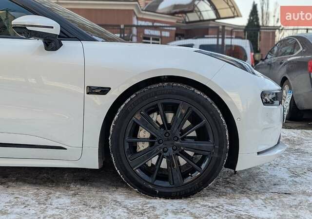 Білий Zeekr 001, об'ємом двигуна 0 л та пробігом 34 тис. км за 33399 $, фото 46 на Automoto.ua