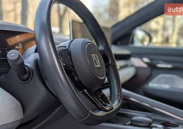 Білий Zeekr 001, об'ємом двигуна 0 л та пробігом 34 тис. км за 33399 $, фото 54 на Automoto.ua