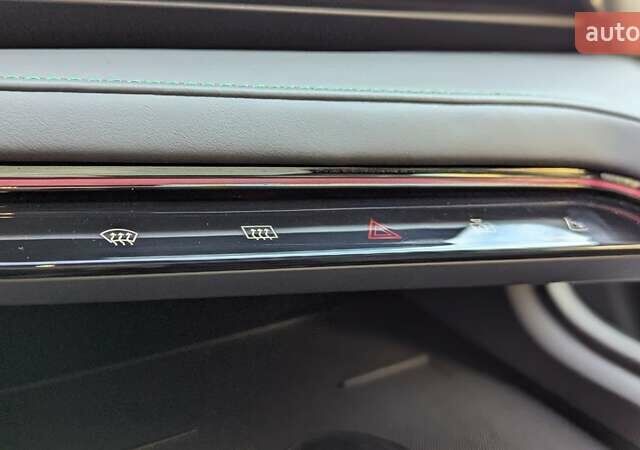 Білий Zeekr 001, об'ємом двигуна 0 л та пробігом 34 тис. км за 33399 $, фото 62 на Automoto.ua