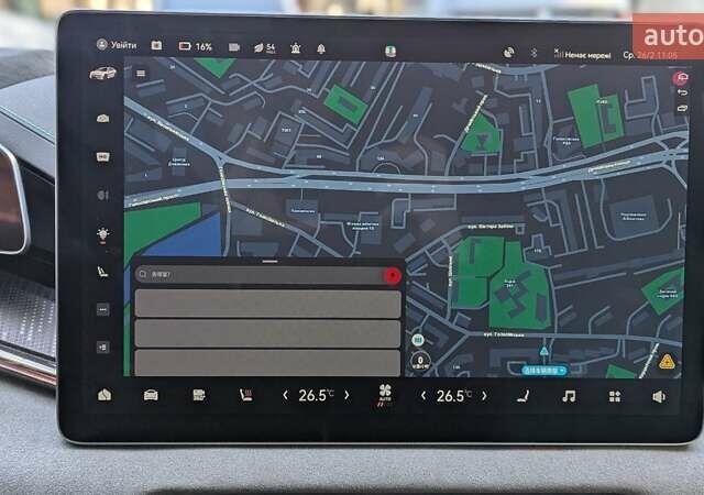 Білий Zeekr 001, об'ємом двигуна 0 л та пробігом 34 тис. км за 33399 $, фото 63 на Automoto.ua
