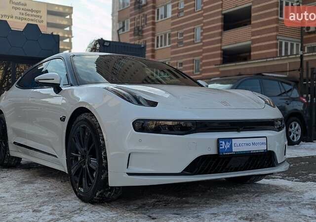 Білий Zeekr 001, об'ємом двигуна 0 л та пробігом 34 тис. км за 33399 $, фото 37 на Automoto.ua