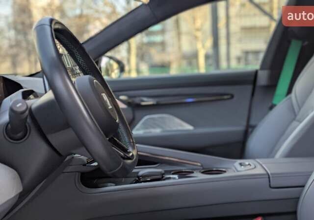 Білий Zeekr 001, об'ємом двигуна 0 л та пробігом 34 тис. км за 33399 $, фото 58 на Automoto.ua