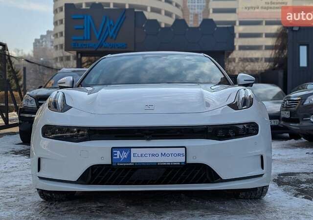 Білий Zeekr 001, об'ємом двигуна 0 л та пробігом 34 тис. км за 33399 $, фото 61 на Automoto.ua