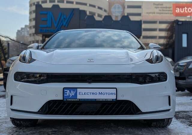 Білий Zeekr 001, об'ємом двигуна 0 л та пробігом 34 тис. км за 33399 $, фото 14 на Automoto.ua
