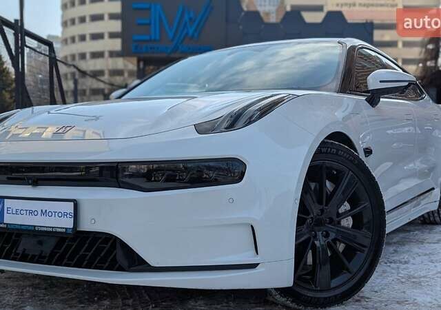 Білий Zeekr 001, об'ємом двигуна 0 л та пробігом 34 тис. км за 33399 $, фото 7 на Automoto.ua