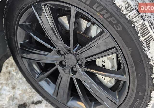 Білий Zeekr 001, об'ємом двигуна 0 л та пробігом 34 тис. км за 33399 $, фото 19 на Automoto.ua